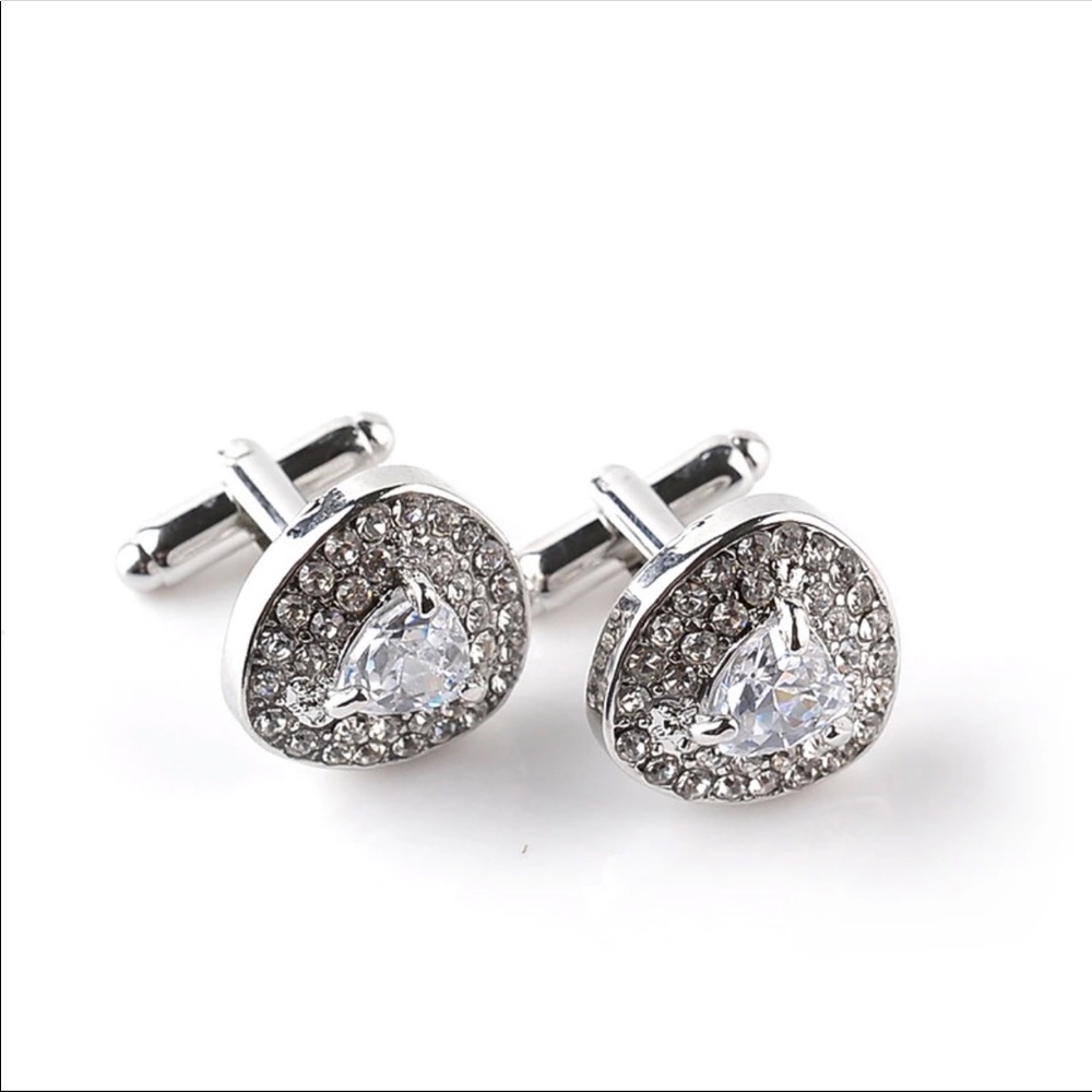 Men’s luxury shirt cuff links